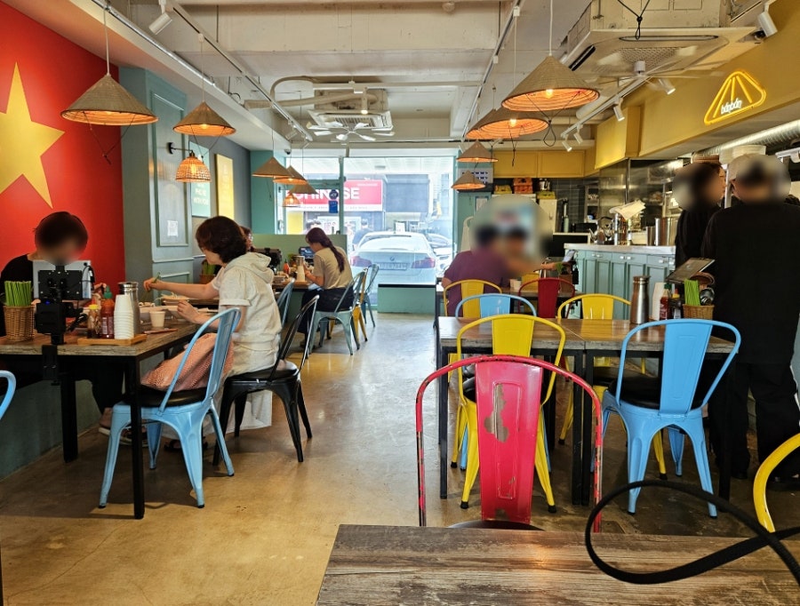 분분 안양동편마을점 사진 2