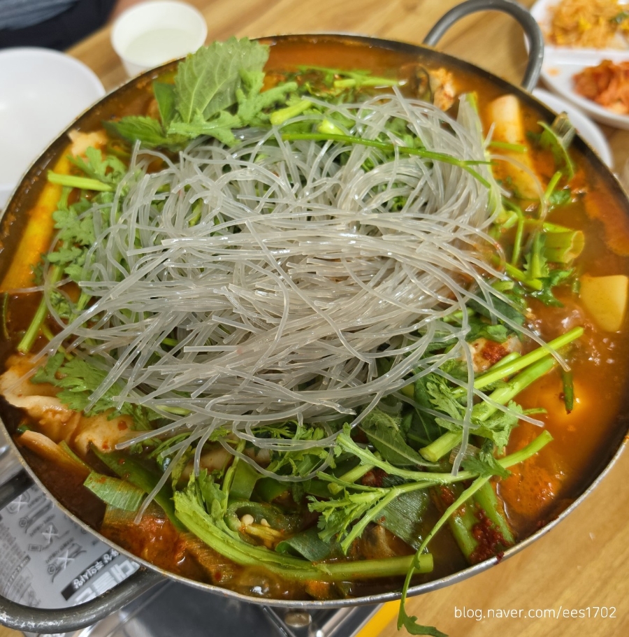 목도리야영장 사진 1