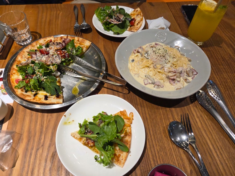 공덕 맛집 추천｜공덕역 데이트하기 좋은 라그릴리아 공덕점