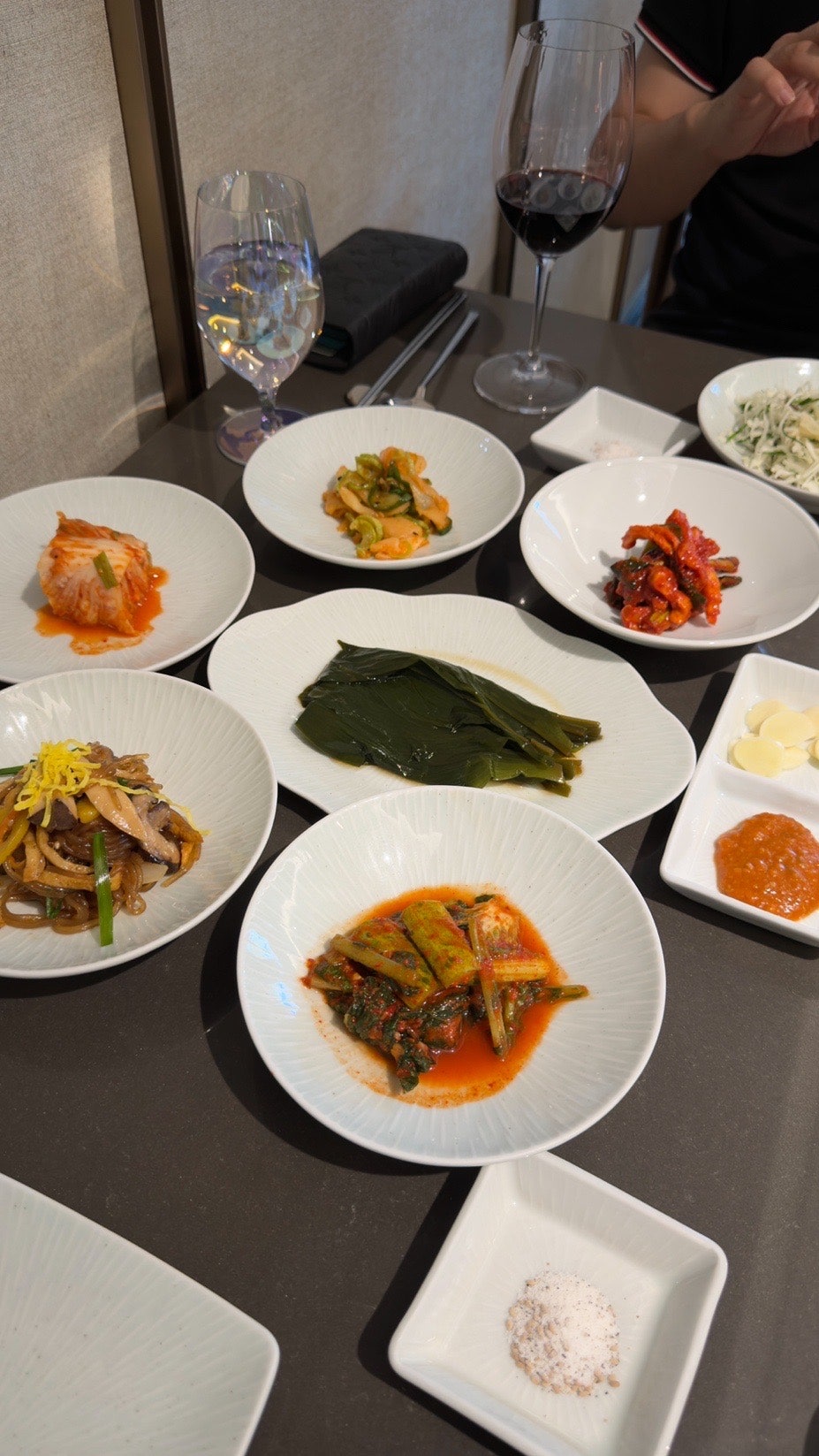 비스타워커힐서울 명월관 사진 6