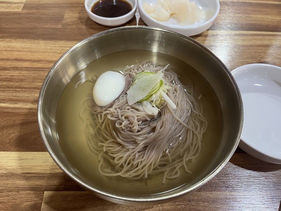 봉래면옥 사진 6