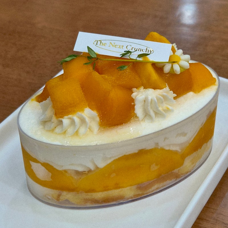호텔 퀄리티인데 가성비 대박인 서산 디저트 베이커리 맛집 더 넥스트 크런치