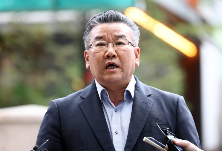 부실 감사' <b>유병호</b> 감사위원, 피의자 소환 하루 만에 <b>구속</b>영장 청구