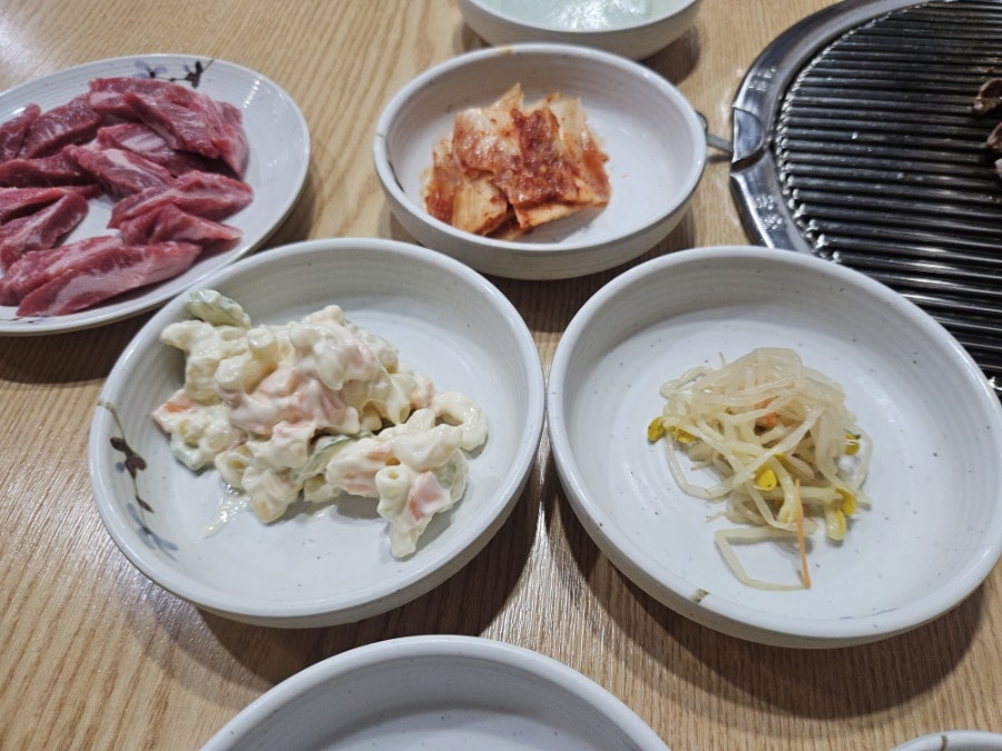 우리동네숯불갈비정육식당 사진 4