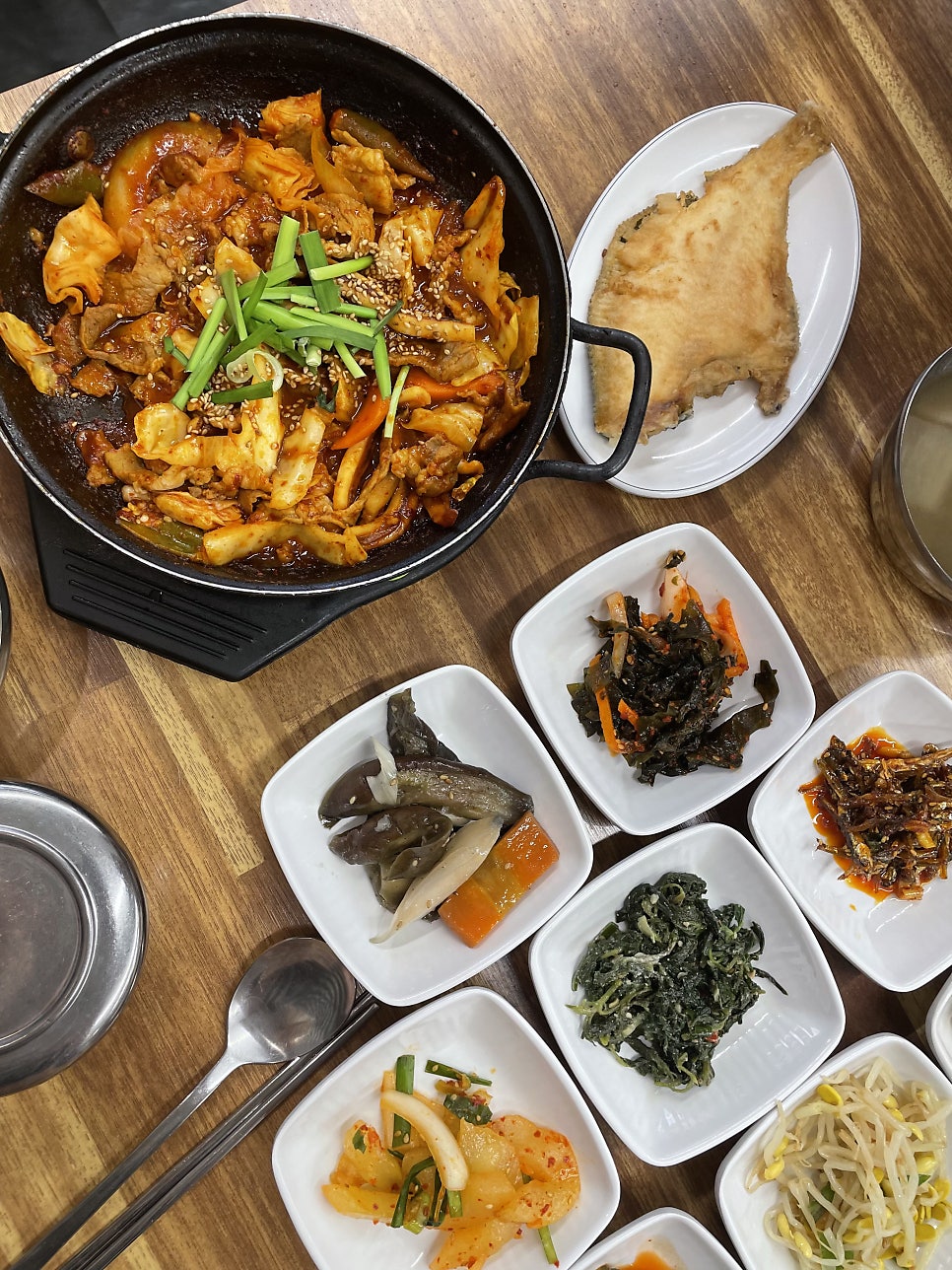 고향식당 사진 4
