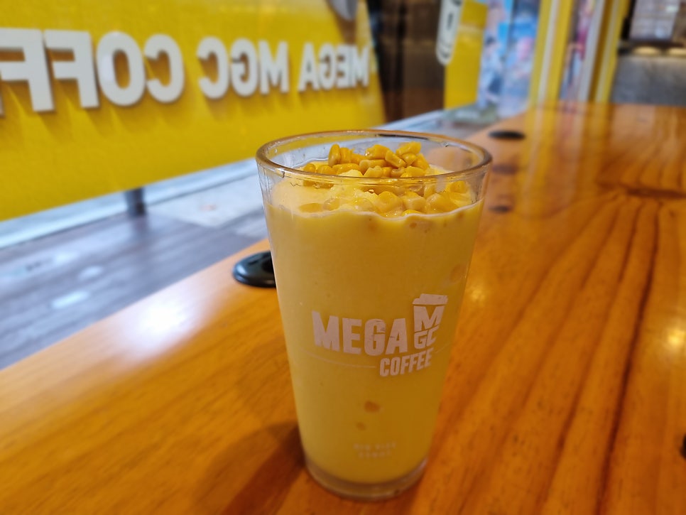 메가MGC커피 부천고리울점 사진 3