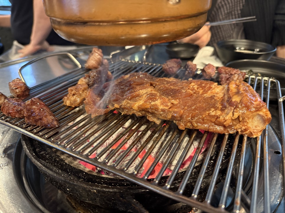 갈비삼대 사진 2