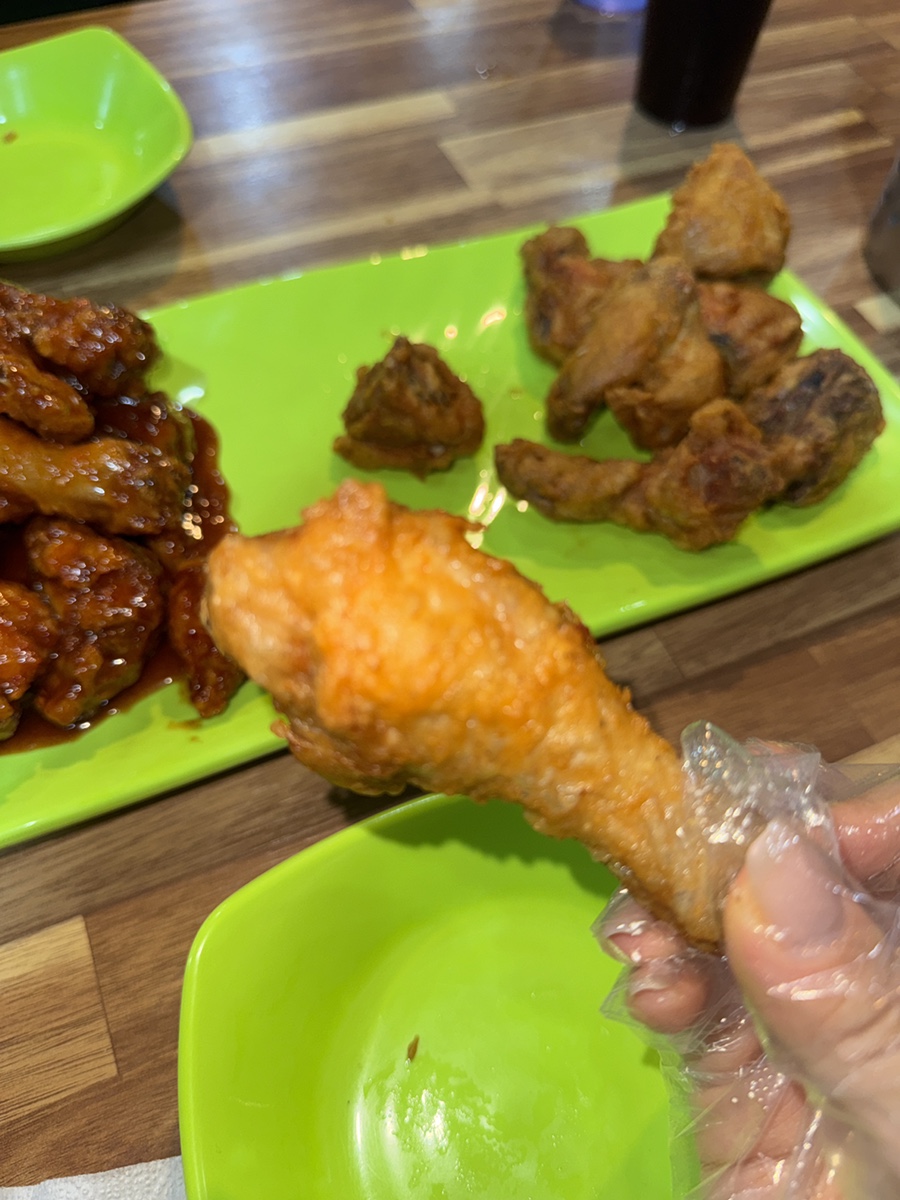 아라주는엄마치킨 하귀점 사진 5