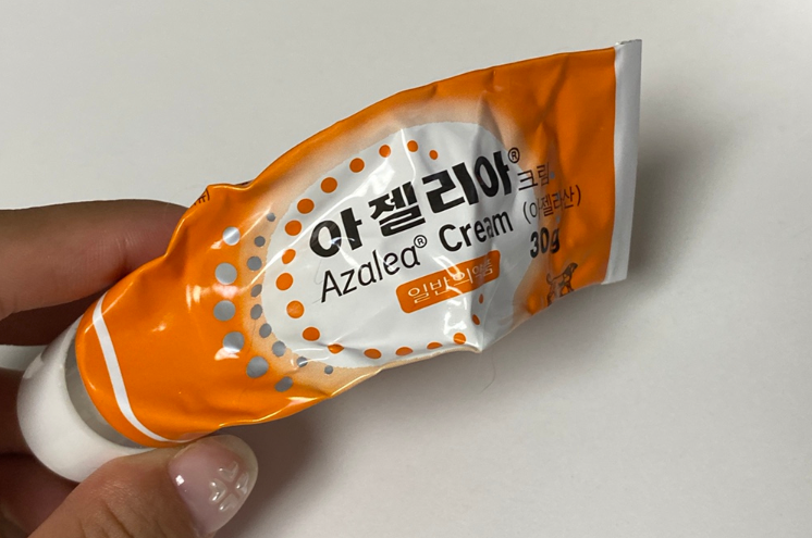 아젤리아크림 약국 파는곳 가격 성분 여드름 효과 효능