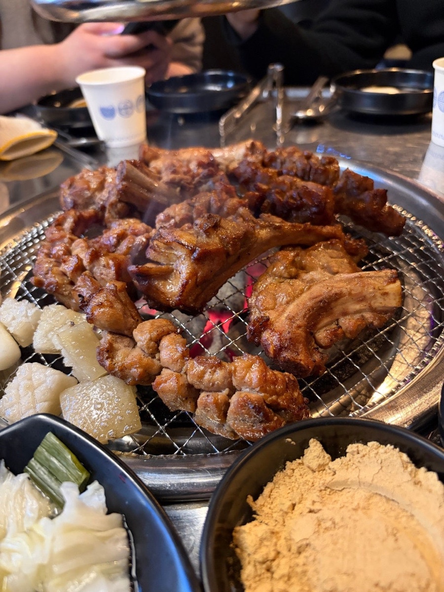 록갈비 사가정점 사진 3