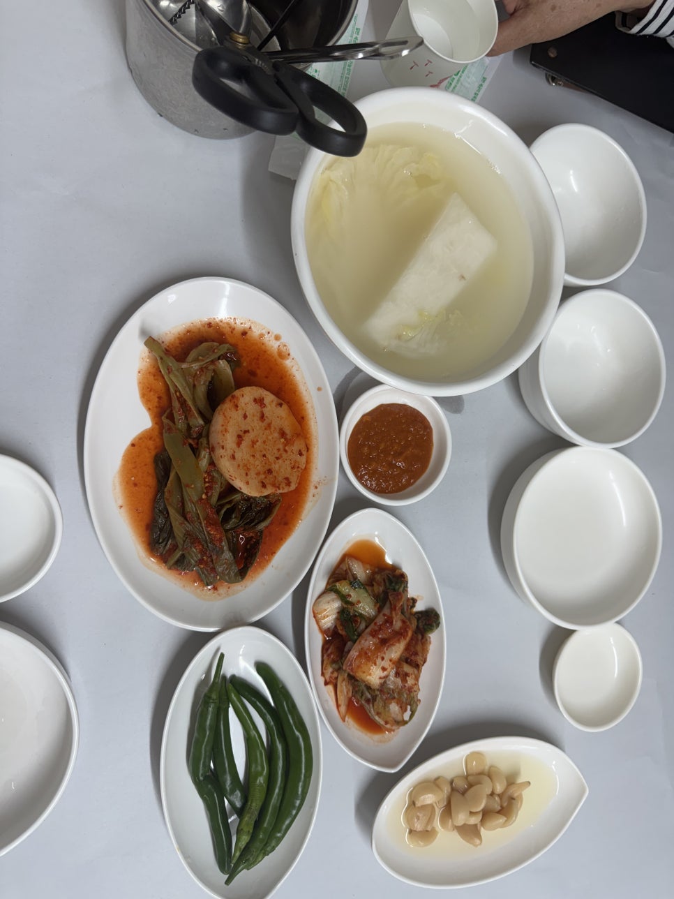 비산누룽지백숙 사진 4
