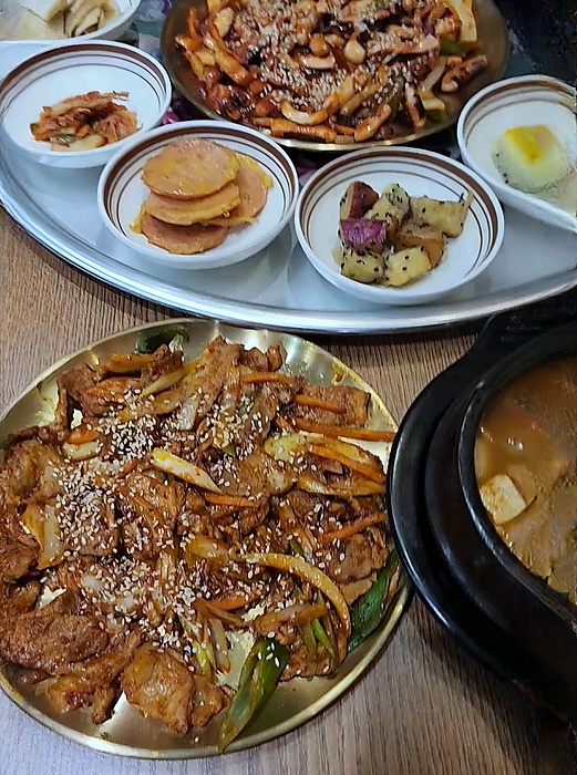 오봉식탁 사진 5