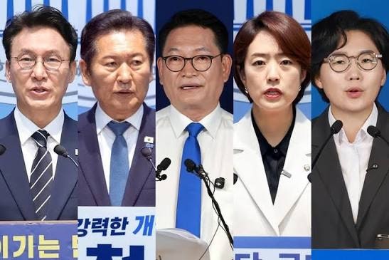 김보미 민주당 대표 도전 돌풍 일으킬까 36세 평당원이 던진 공정 경선 질문