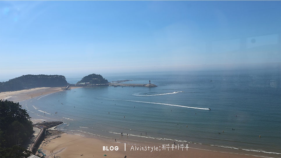 만리포전망타워 사진 5