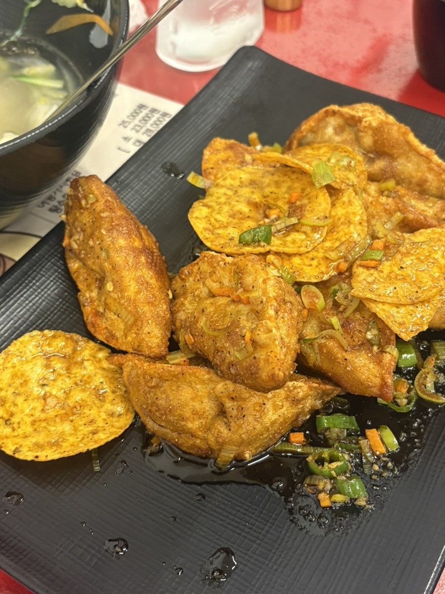 재성밀면 사진 2