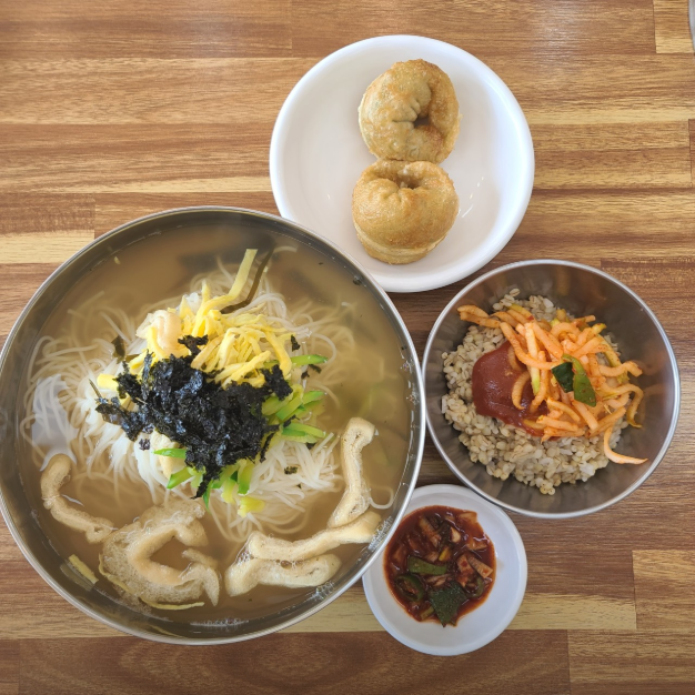 마루국수 사진 2