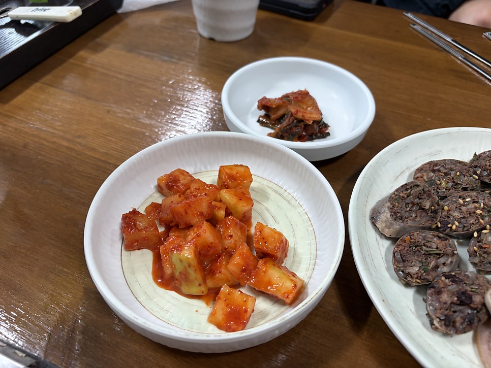 장수순대국 사진 5