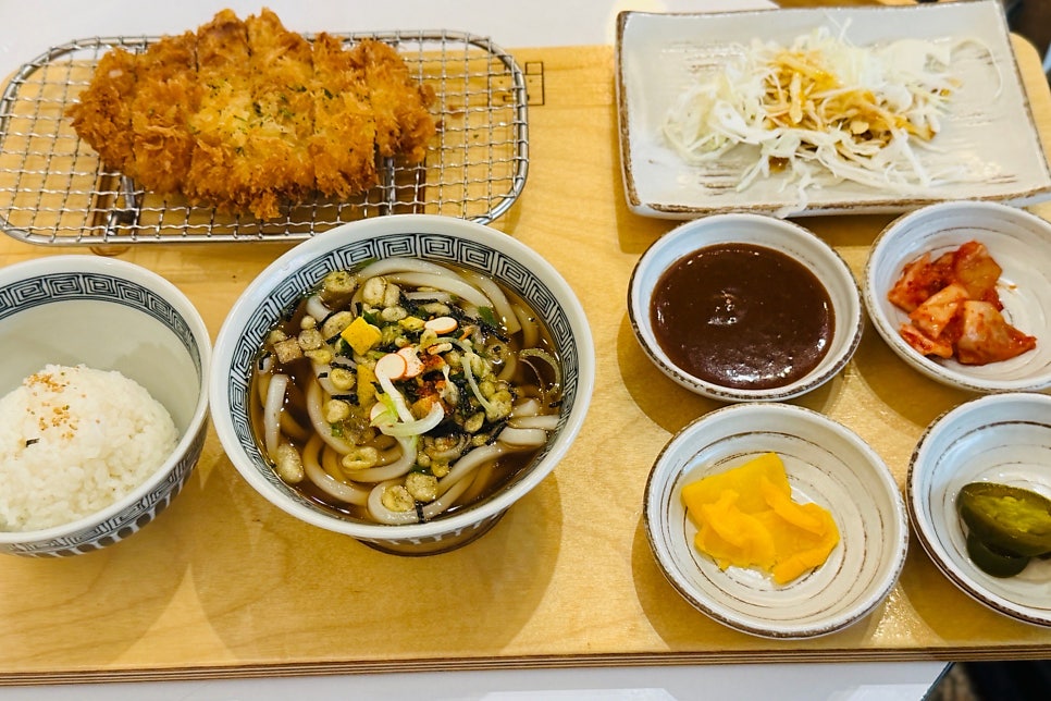 네모돼지돈까스 사진 6