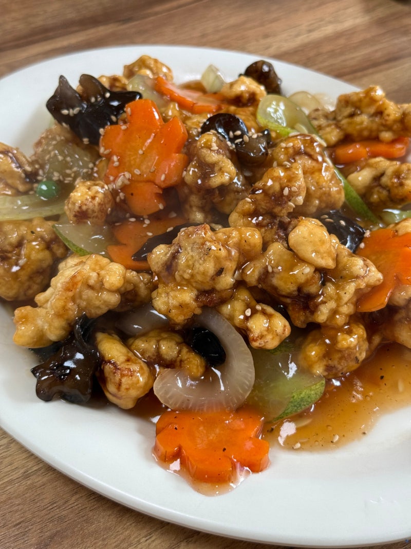 춘천 중국집 탕수육 국밥 맛집 추천 퇴계동 회빈장