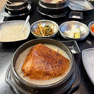 동탄 삼계탕 맛집 복날 몸보신 추천｜이우철한방누룽지삼계탕 동탄점 내돈내산
