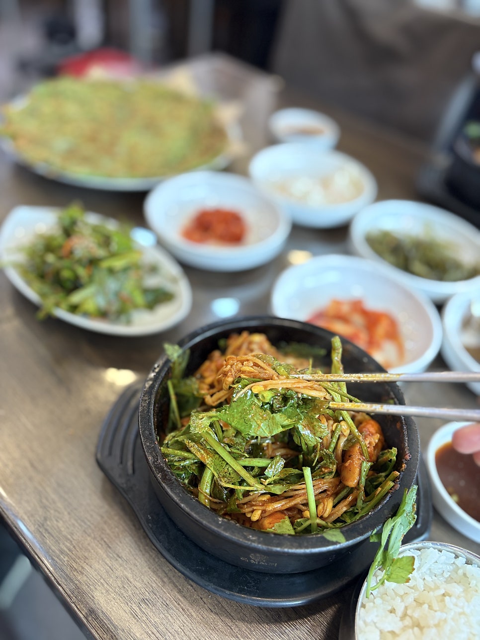서울미나리 일산백석점 사진 6