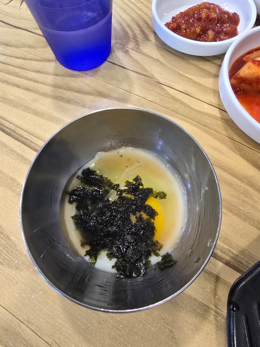 전주두레박콩나물국밥 사진 5