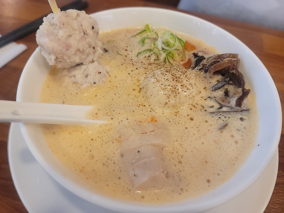 오레노라멘 강남점 사진 4