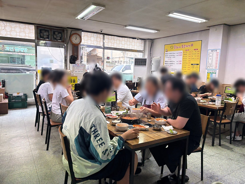 통돼지두루치기한돈돈돈 김포본점 사진 4