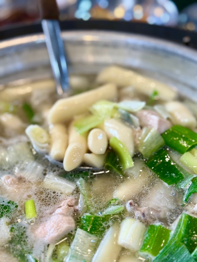(동대문) 닭한마리 원조 유명 맛집 진옥화할매원조 닭한마리 솔직 리뷰
