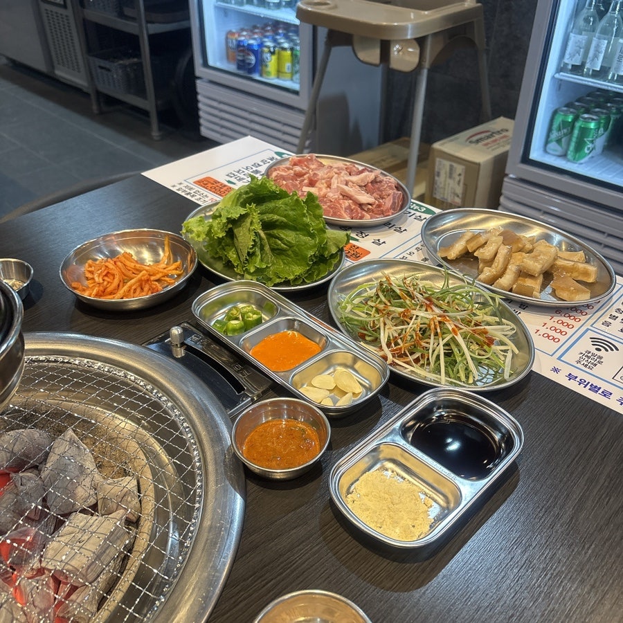 123돼지부속 본점 사진 6