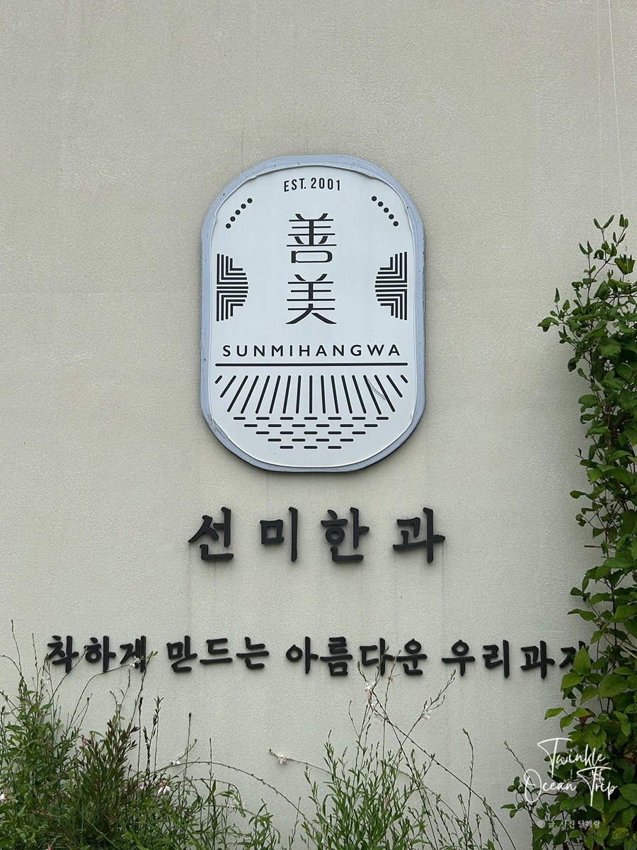 선미한과 사진 2
