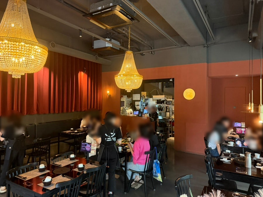 옥소반 영등포구청점 사진 3