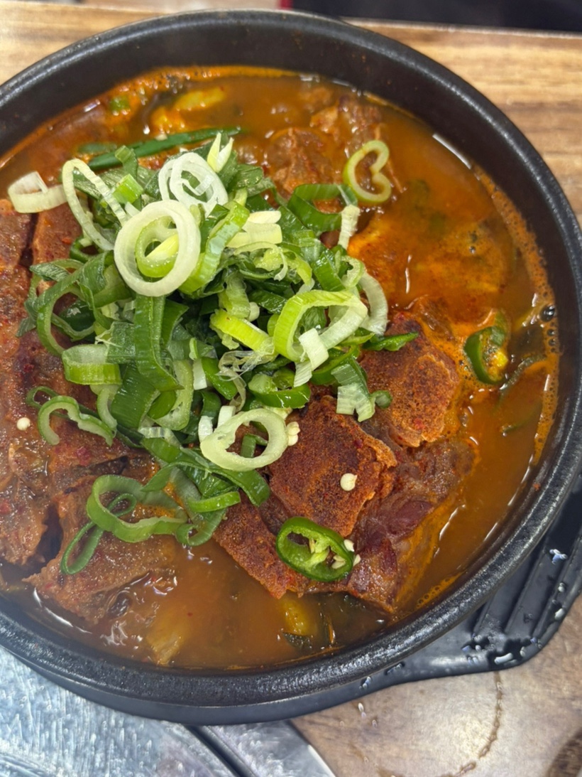 삼식이감자탕 사진 4