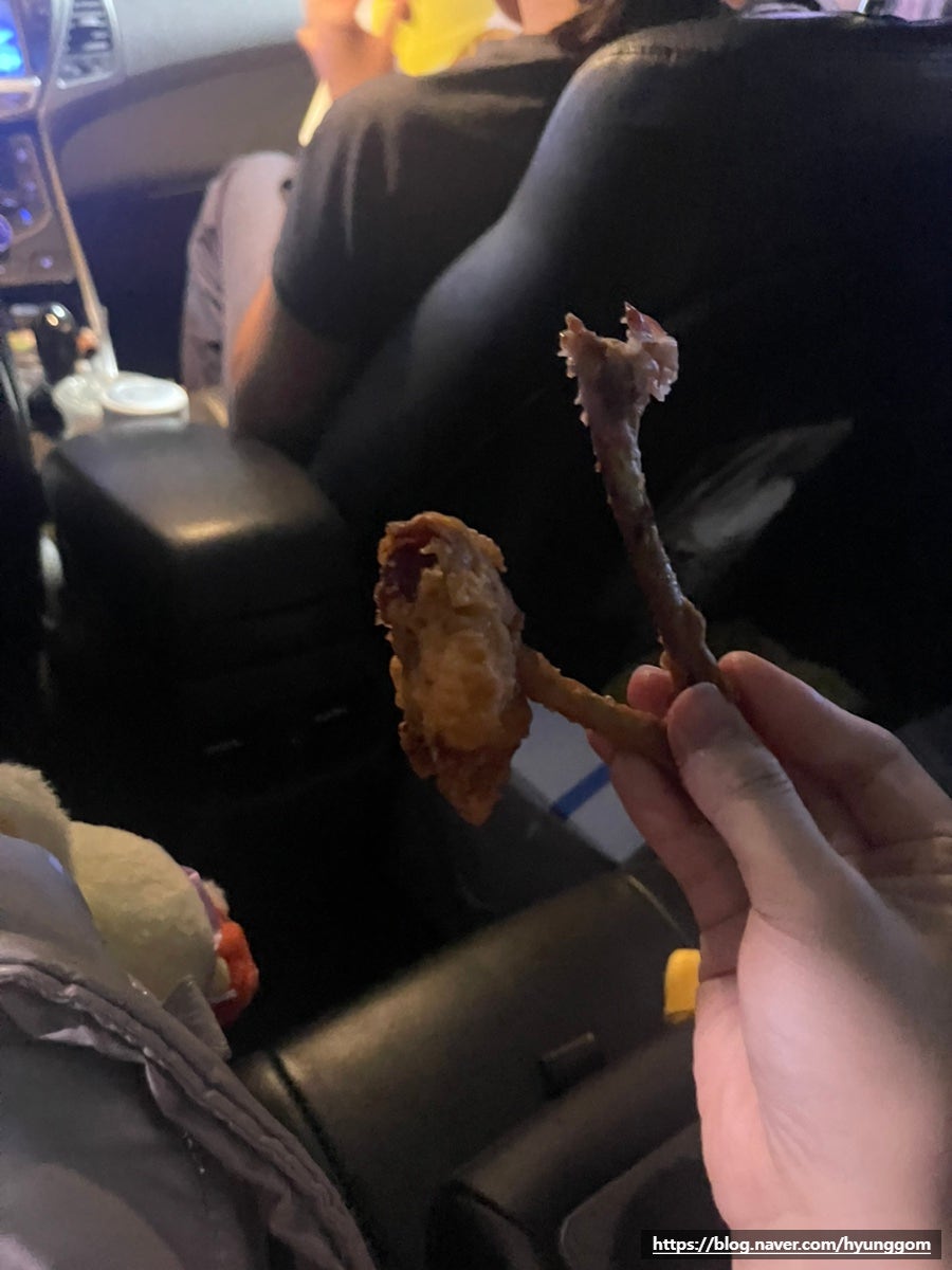 청밤 사진 3