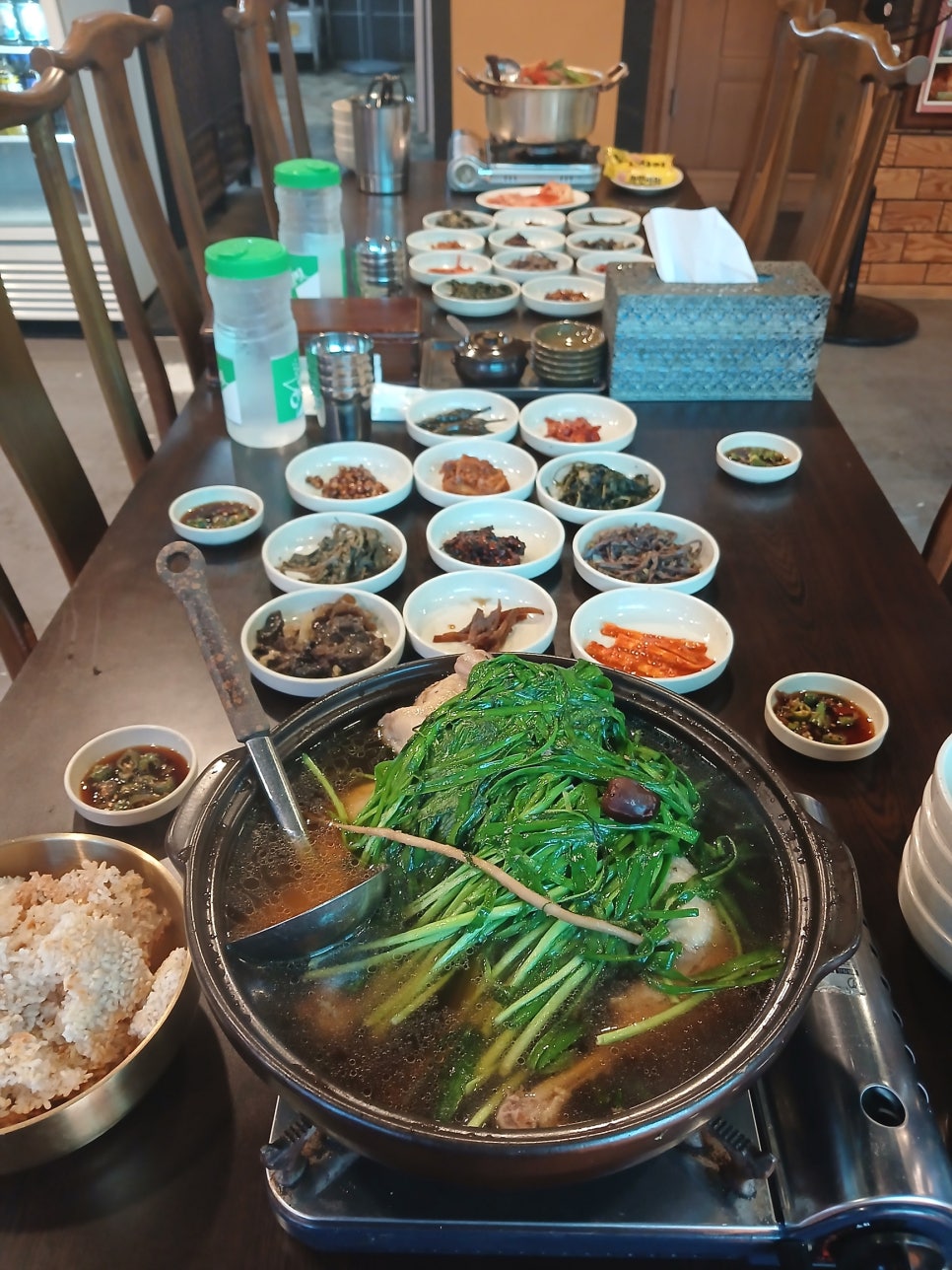 황토마을 사진 1