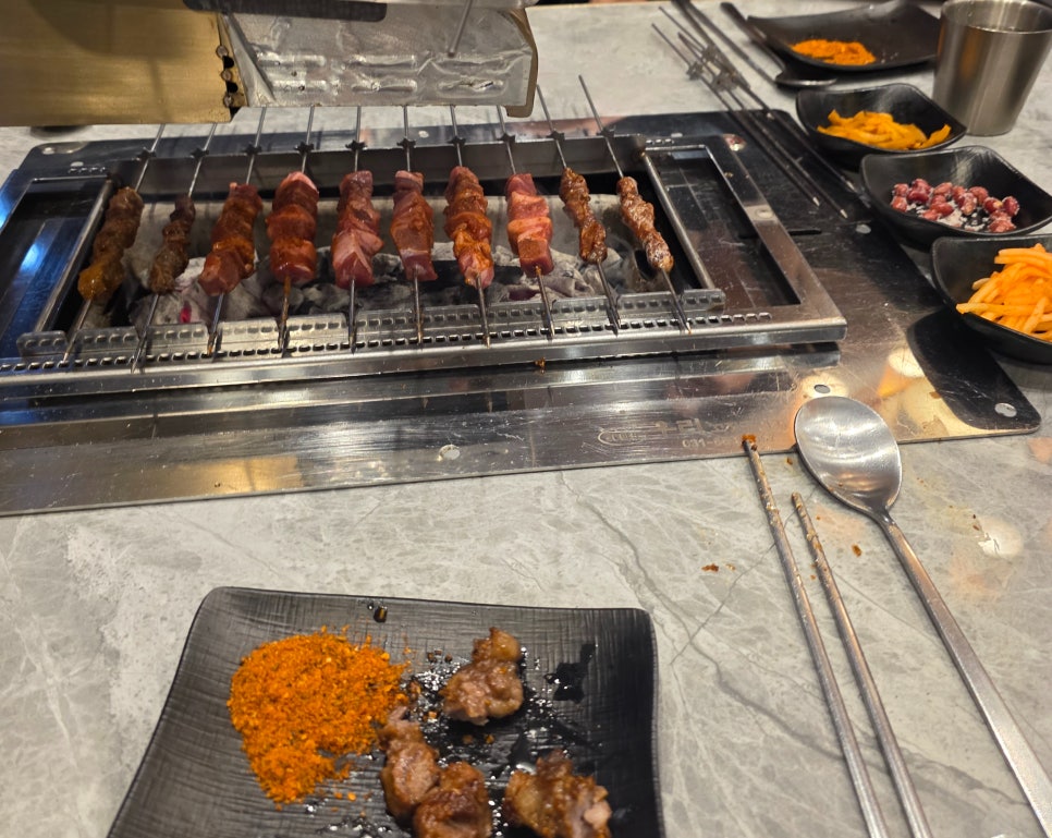 빈빈양꼬치 본점 사진 6