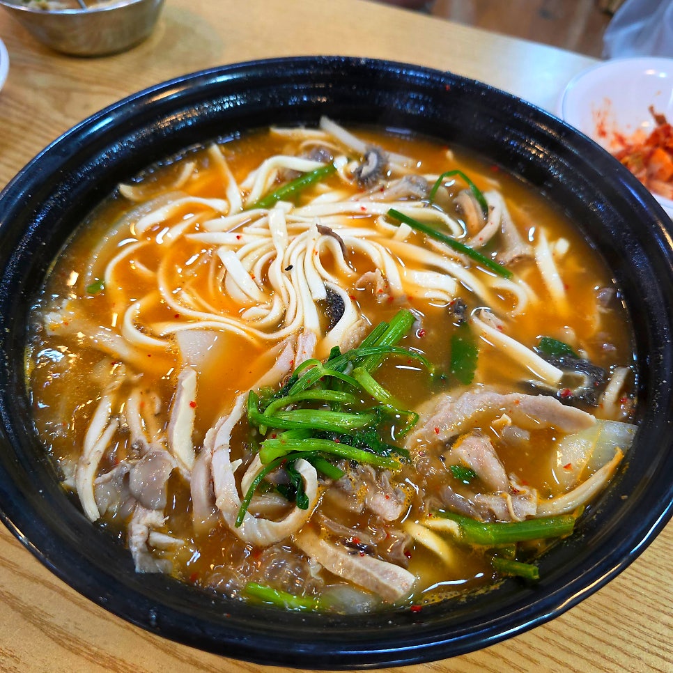 공항칼국수 사진 6