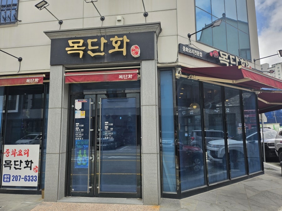 목단화 사진 2