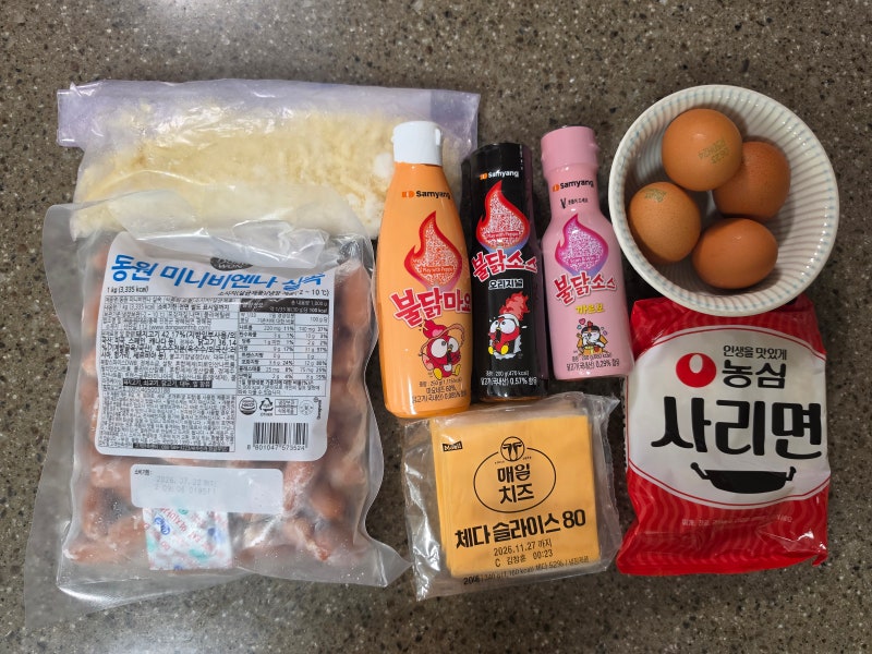 명동 불닭 오믈렛 레시피 직접 해봤더니 실패 없는 황금비율 오리지널 느낌 그대로