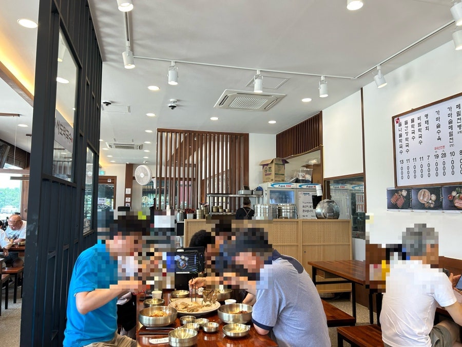 서도막국수 사진 1