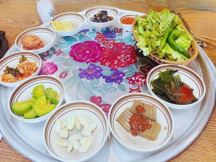 오봉식탁 사진 4