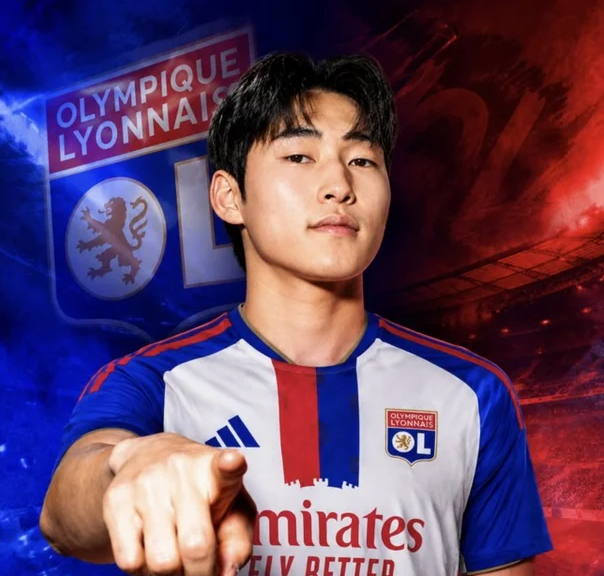 韓 축구 낭보 줄줄이 터진다! 이강인-황인범 이어 배준호도 이적설 총정리!…"리옹이 좋은 기....