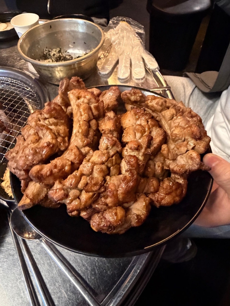 록갈비 사가정점 사진 1