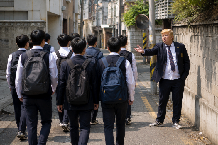 미해군, 이란 해안선 해상봉쇄 발표, <b>트럼프</b>, <b>통행료</b>는 우리에게