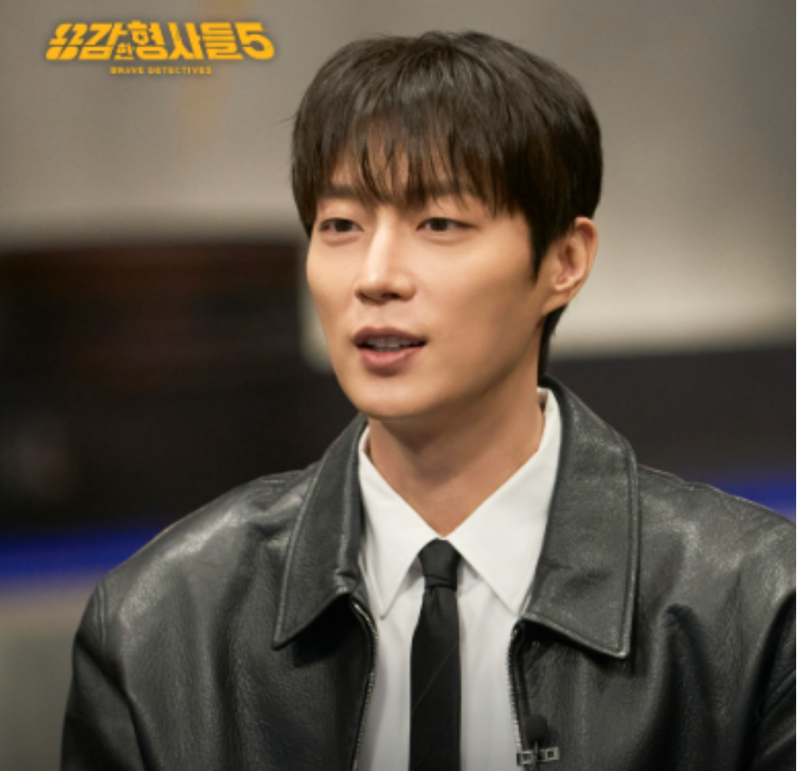 윤두준, 용감한 형사들 4개월 만에 하차... 이이경 합류로 새 출발