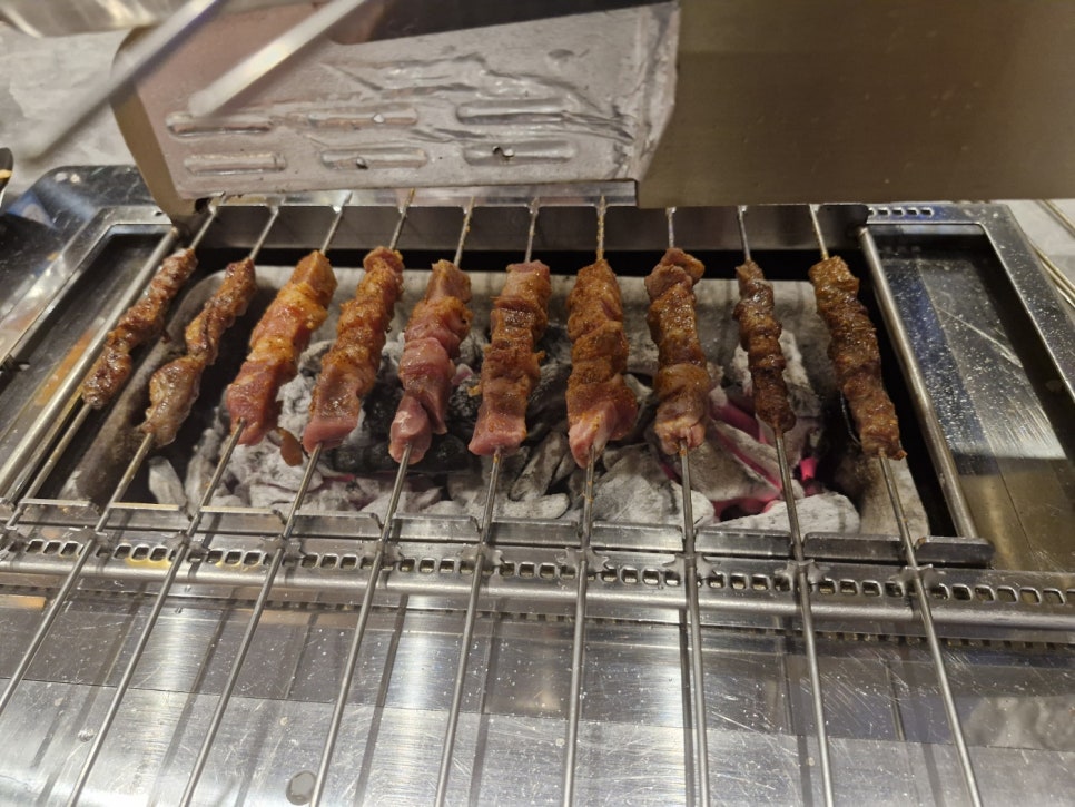 빈빈양꼬치 본점 사진 4