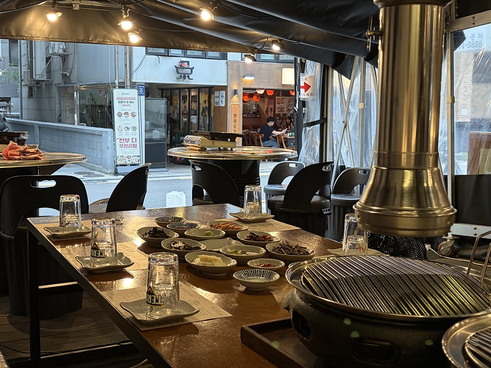 고반식당 가로수길점 사진 2