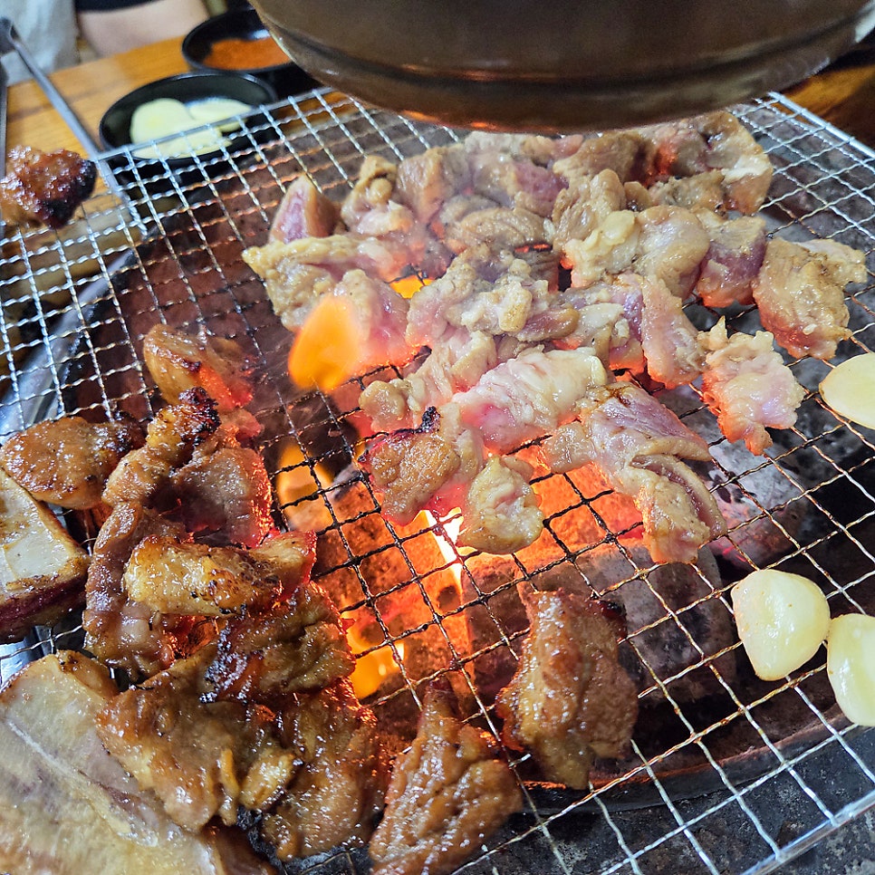 메밀막국수와왕갈비 사진 6