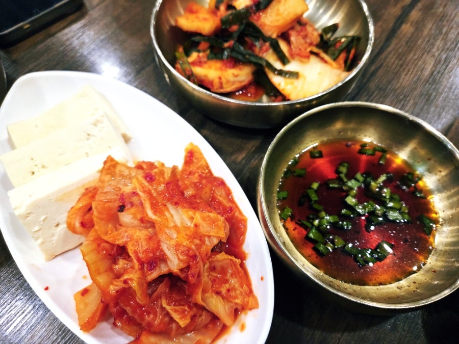 노란콩 사진 2