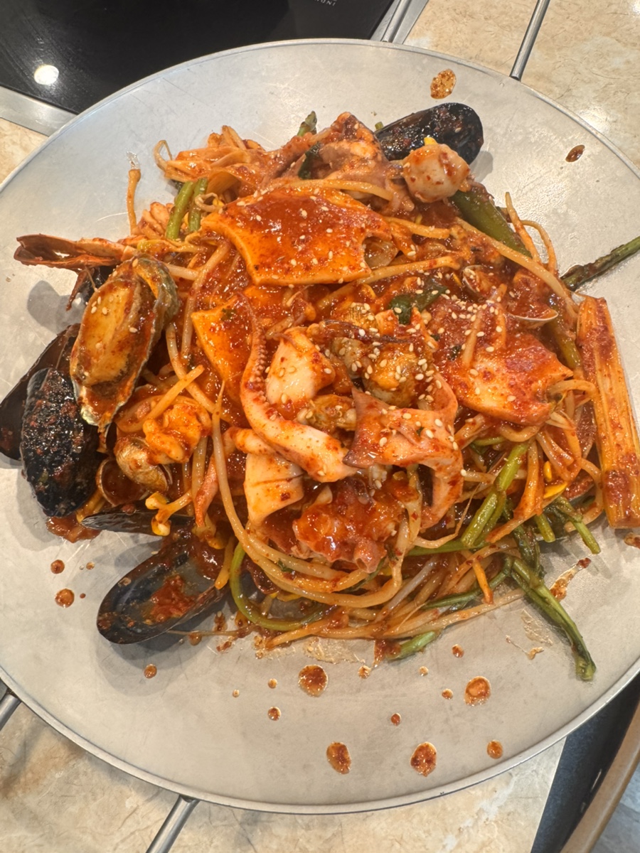 밀리네해물탕 애오개역점 사진 6